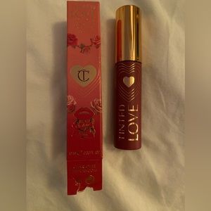 Charlotte Tilbury Tinted Love Lip and Cheek Tint in Tripping on Love- brand new